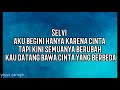 Lirik Lagu Selvi Aku Begini Ada Karena Cinta The Boys Trio Lirik Lagu Batak 2017 Populer
