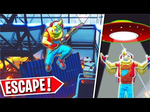 escape the space station parkour map fortnite creative - fortnite space map creative