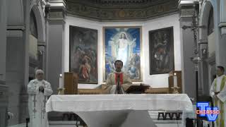 'Santa Messa di San Giuseppe Lavoratore' episoode image