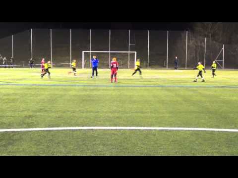 Spiel Platz 3 BSC Old Boys U11 - FC Rothenburg 15.03.2015