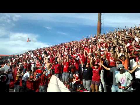 G.E.Brasil - Clássico Bra-Far 3x0 Torcida xavante