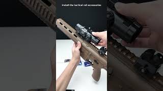 Download lagu New HK416 Gel Blaster: Step-by-Step Setup Guide (Unboxing to First Use) mp3 Download lagu New HK416 Gel Blaster: Step-by-Step Setup Guide (Unboxing to First Use) mp3