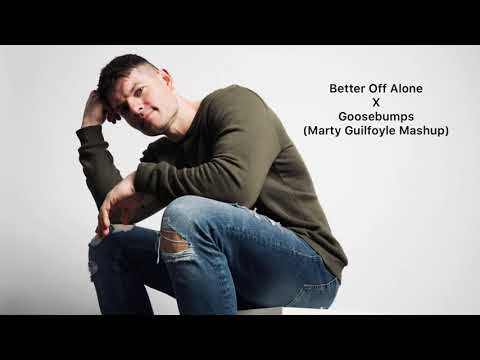 HVME X Alice Deejay - Better Off Alone X Goosebumps