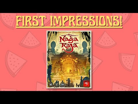 Naga Raja - First Impressions!