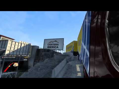 Euro Truck Simulator 2 | ProMods Ciudad Real - Acoruna (Timelapse) #12