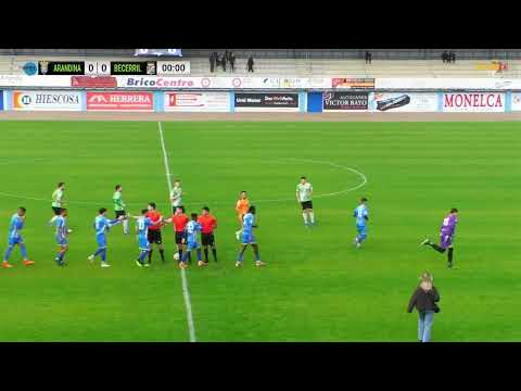 ARANDINA CF - CD BECERRIL (TERCERA RFEF · GRUPO 8)