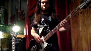 Grand Funk Railroad - Winter and My Soul (Bass Cover)
