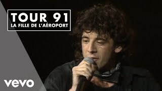 Patrick Bruel - La fille de l'aéroport (Bruel Tour en France 1990-91)