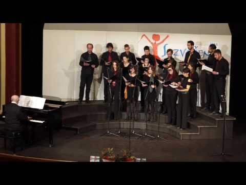 SOZVOČENJA 2016 – Ljutomer, KOMORNI ZBOR KROG, Etuda št.3, Op.10