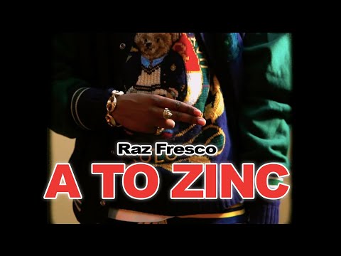 BKR$CLB: Raz Fresco "A To Zinc" Music Video