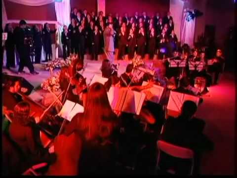 PALABRA EN ACCION ORQUESTA "EL NOMBRE DE JESUS-ANTE TI CON GOZO"
