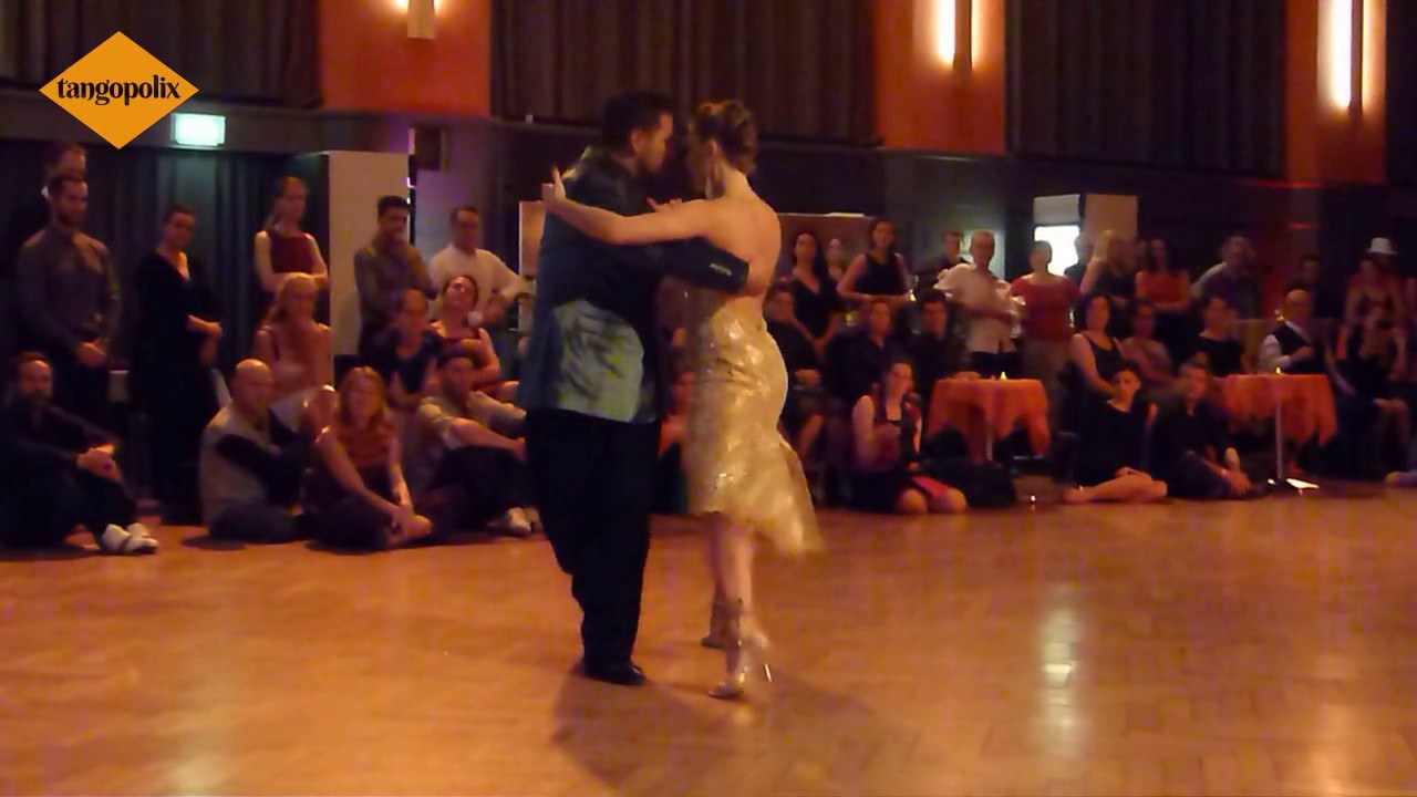 3/5 - Sebastian Arce & Mariana Montes @ TangoBale