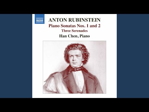 Piano Sonata No. 2 in C Minor, Op. 20: II. Theme & Variations