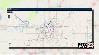 Video: City of Tulsa launches interactive lost pet map to help reunite missing animals to their