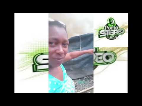 Comunidad y Policía Nacional, apagan incendio en Calamar, Bolívar