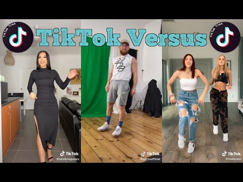 💯 Sarah Magusara VS Patrox VS Ahlyssa Marie 💯 | TIKTOK 2020 DANCES
