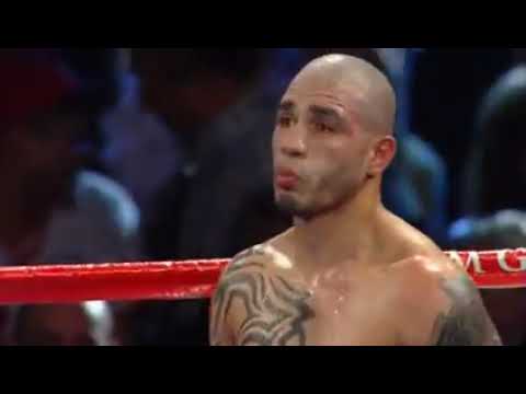 Miguel Cotto vs Ricardo Mayorga Full Fight
