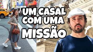 MISSÃO: CURTIR NOVA YORK - Ep.1782