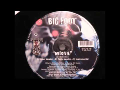 Big Foot - Midevil (1997)