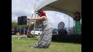 Natalie Ai Kamauu - "Hula Tease" & Talk Story