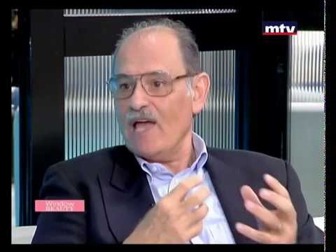 Interview on MTV with Prof Hani & Dr. Jeff KHOURY about Dental Implants - Beirut Lebanon