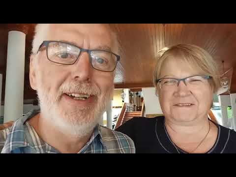 Mr. & Mrs. Zirzow from Germany Testimonial
