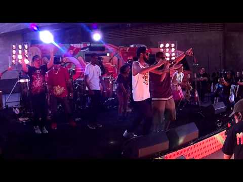 Mandume - Emicida part Drik Barbosa, Amiri, Coruja BC1, Muzzike e Raphão Alafin