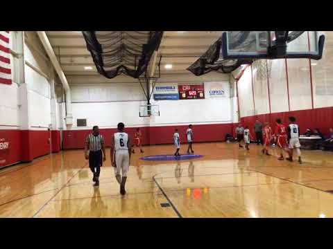 GARDENS MAGIC 2023 wins 63-62 over GRIFFIN ELITE 7TH GRADE - Bearcat Classic