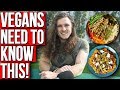 10 MAJOR TIPS FOR NEW VEGANS