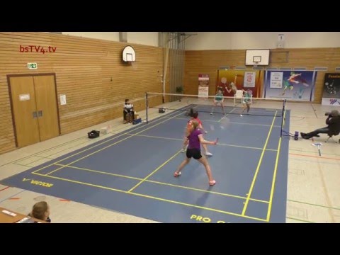 DD-Fin - SOD Einzelmeisterschaft O19 (Aktive) 10.01.2016