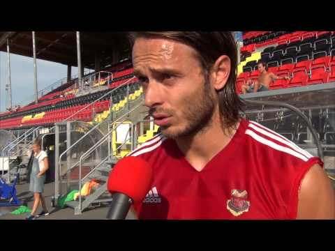 ÖFK-TV: Emir inför Syrianska hemma