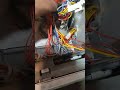 Zanussi AQUACYCLE 1000 моргают все индикаторы что делать