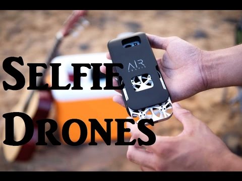 5 Cool Selfie Drones in Amazon Under $50 | 2017