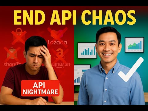 Most Reliable API for Multichannel Ecommerce Data