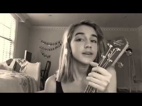Dear Porcupine Ukulele video