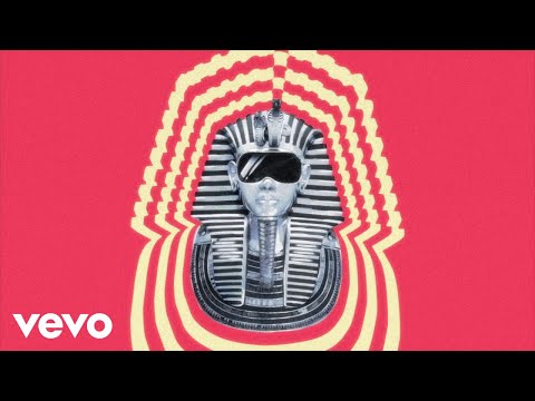 Handsome Habibi - Don't Waste My Time (Lyric Video) ft. Yung Baby Tate