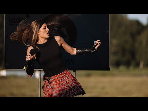 Gabija Li – Wow (LIVE @Kitokie pasikalbėjimai)