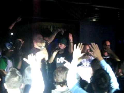 uzi junker ft i.b.o montecarlo live al the cube 1nov10