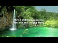 Forever In Your Love by Kris Kristofferson (with lyrics)