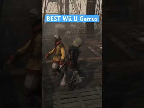 Best Wii U Games Ever!