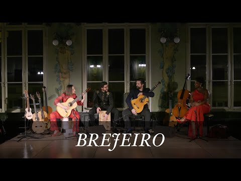 Ensemble Boanerges - Brejeiro