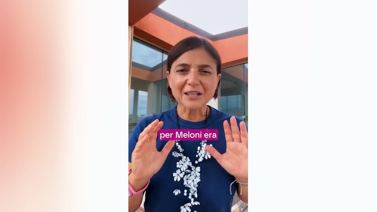 SERRACCHIANI: «BOLLO AUTO, IL BLUFF DI MELONI: DOVE PRENDE I 2 MILIARDI PER LE REGIONI?»