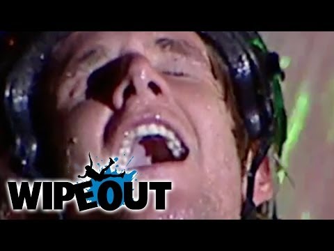 Chris With The Hair | WIPEOUT