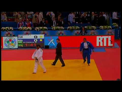 WCS 2011 P78 ORTIZ Idalys CUB ALTHEMAN Maria Suelen BRA1