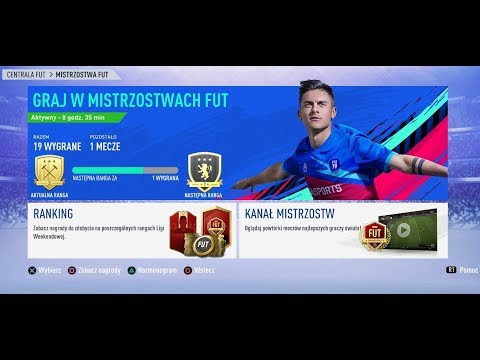 BRĄZOWYM SZROTEM W FUT CHAMPIONS #2 - O nie...