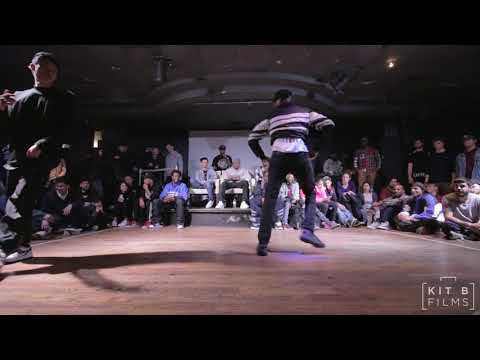 Waguan VS Black Ice [Prelims] - Rumble in the Dot 2018