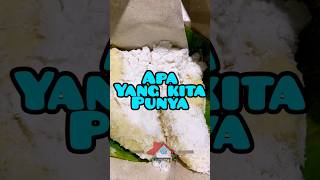 Download lagu BARU TAU ADA FILOSOFINYA ⁉️ Indonesian street food #shorts #getuk #desa mp3