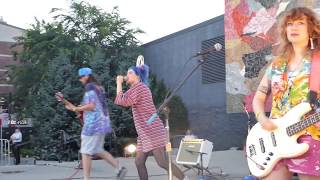 Tacocat - I Love Seattle (Live 8/3/2018)