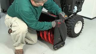 How to Set Up Your Snowblower for Winter