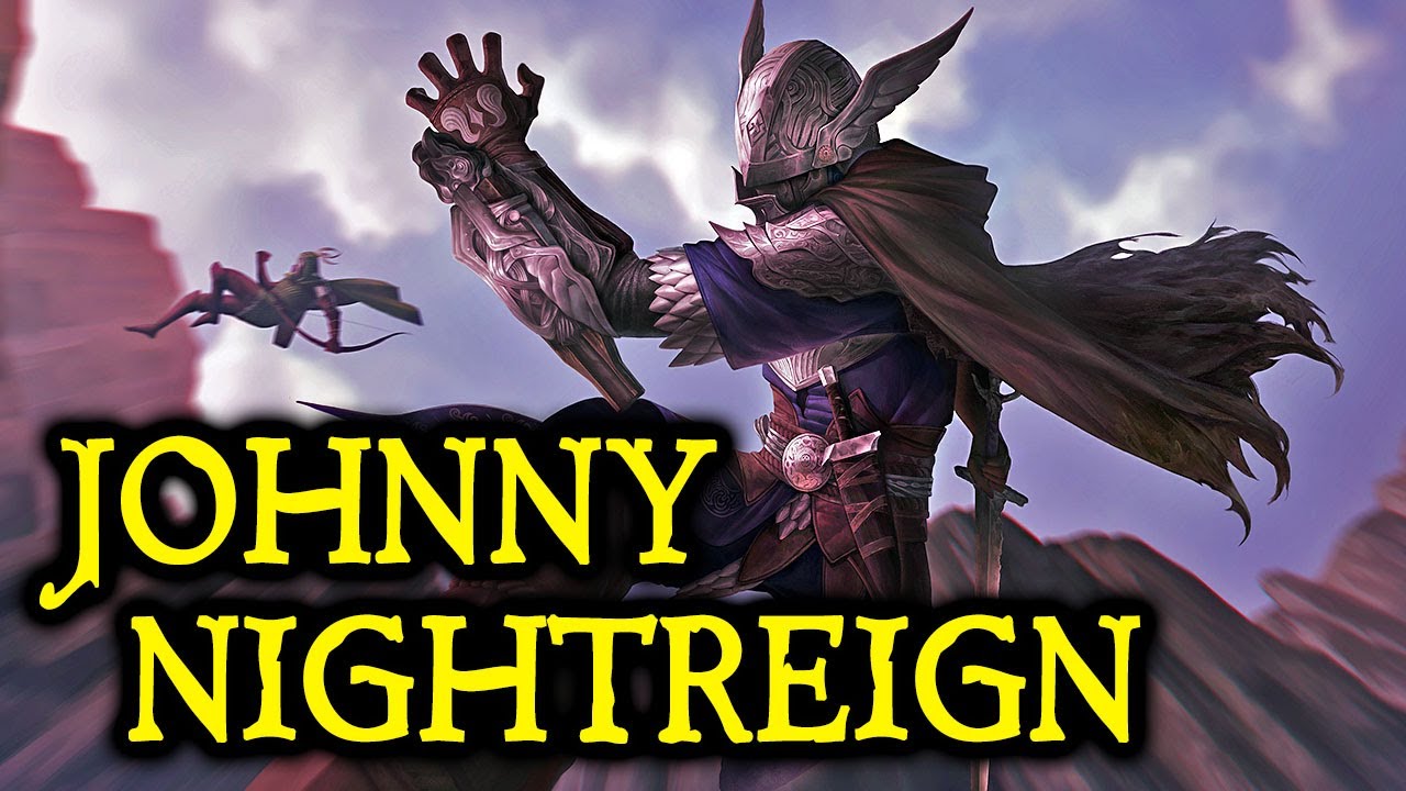 Nightreign CHAOS - 3 Tarnished 0 Plans!